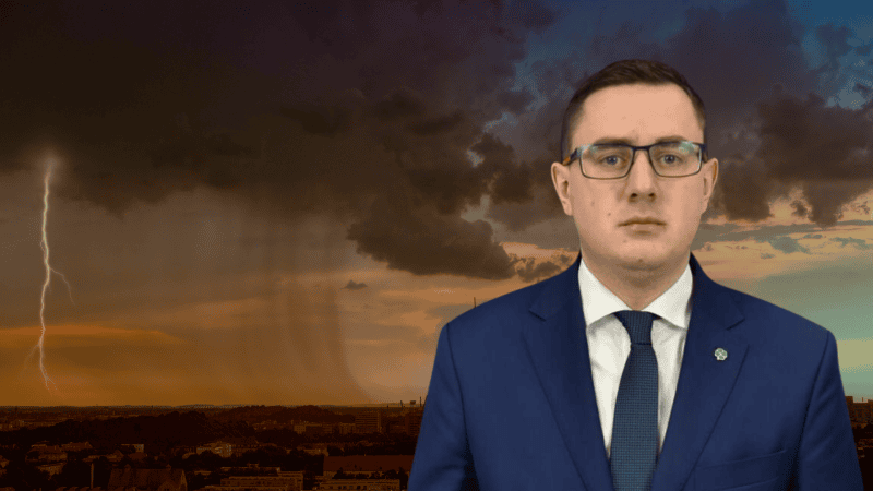 Minister Energii, Miłosz Motyka o dezinformacji klimatycznej