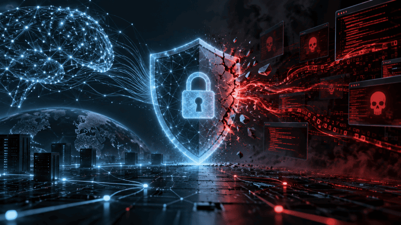 Sztuczna inteligencja odgrywa coraz większą rolę w działaniach cyberprzestępców i grup powiązanych z państwami.