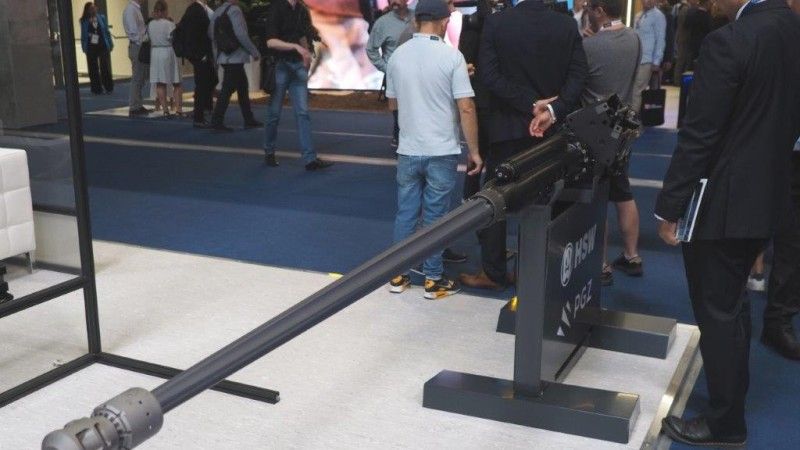 Bushmaster II/S
