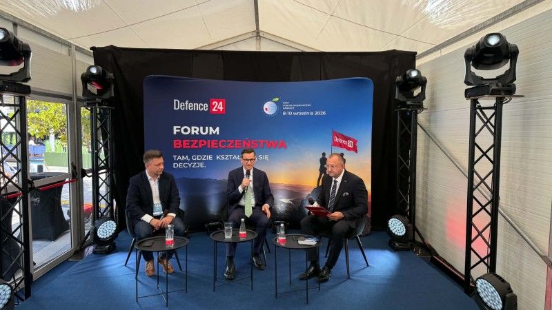 Dworczyk i Morawiecki