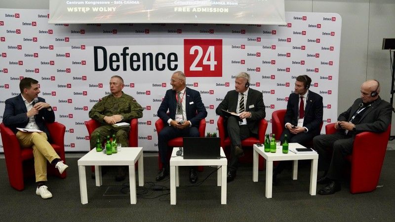Debata Defence24 na MSPO2026