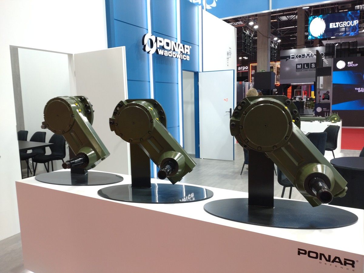 Siła pod kontrolą. Ważne premiery PONAR Wadowice