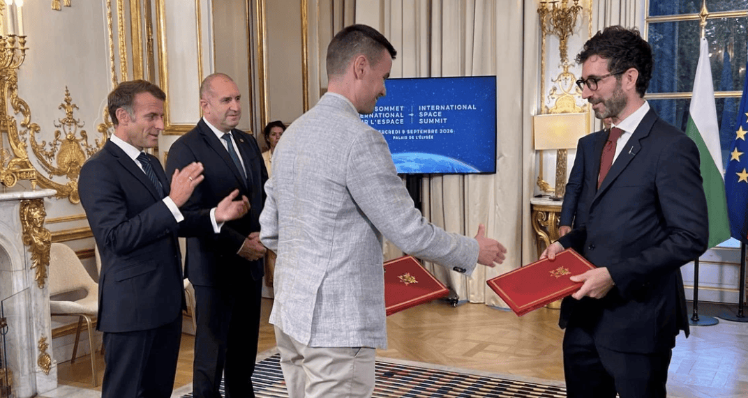 Satelity ICEYE i EnduroSat polecą na Ariane 6. Podpisano porozumienia
