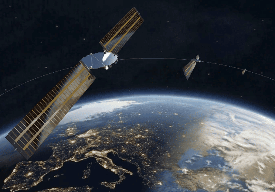 Belgijski Aerospacelab dostarczy 264 satelity IRIS² za 2,4 mld euro