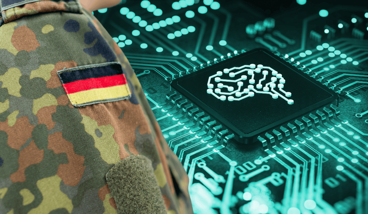 Bundeswehra chce wdrożyć AI. „Nie” dla Palantira