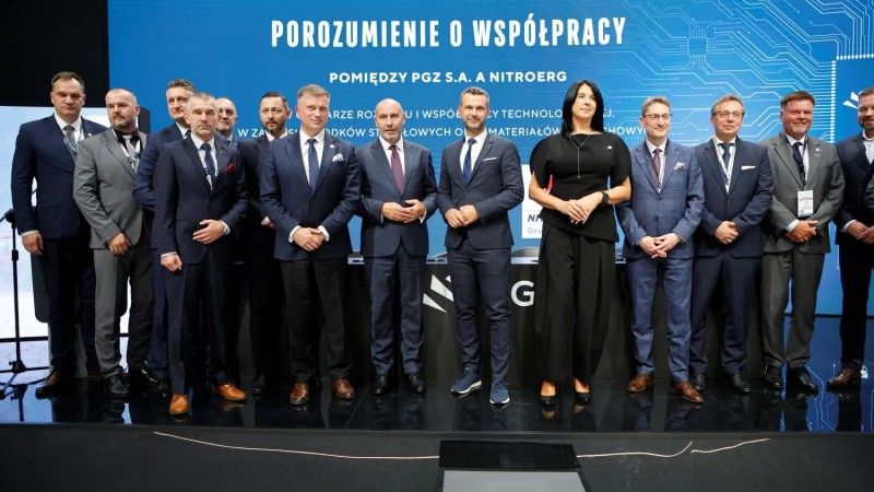 podpisanie porozumienia