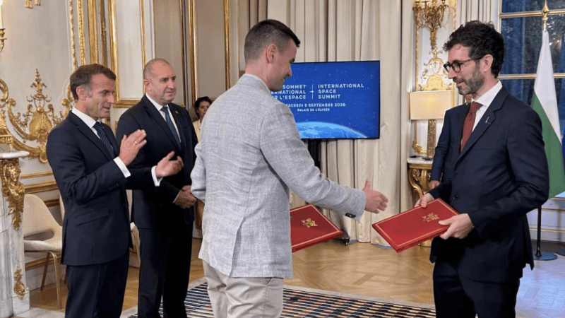 Porozumienie, Ceremonia