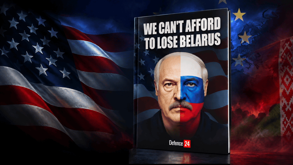 Report: We can't afford to lose Belarus