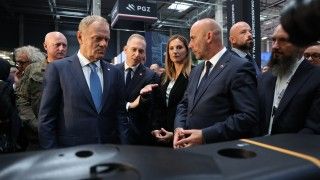 Tusk, Starlink, Polska, satelity, kosmos, technologia