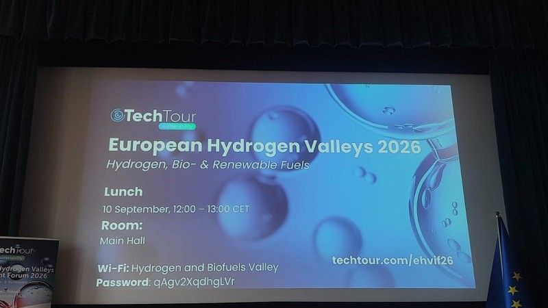 European Hydrogen Valleys 2026