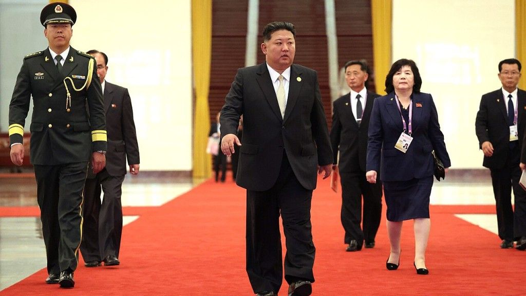 Korea Północna wystrzeliła rakiety balistyczne w stronę Morza Japońskiego