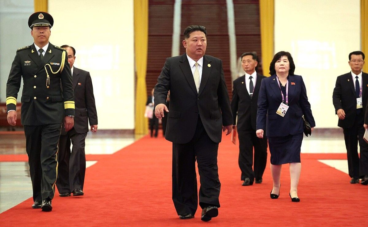 North Korea Fired Rockets. Seoul's Strong Response