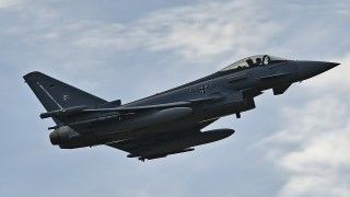 Eurofighter Typhoon - zdjęcie poglądowe