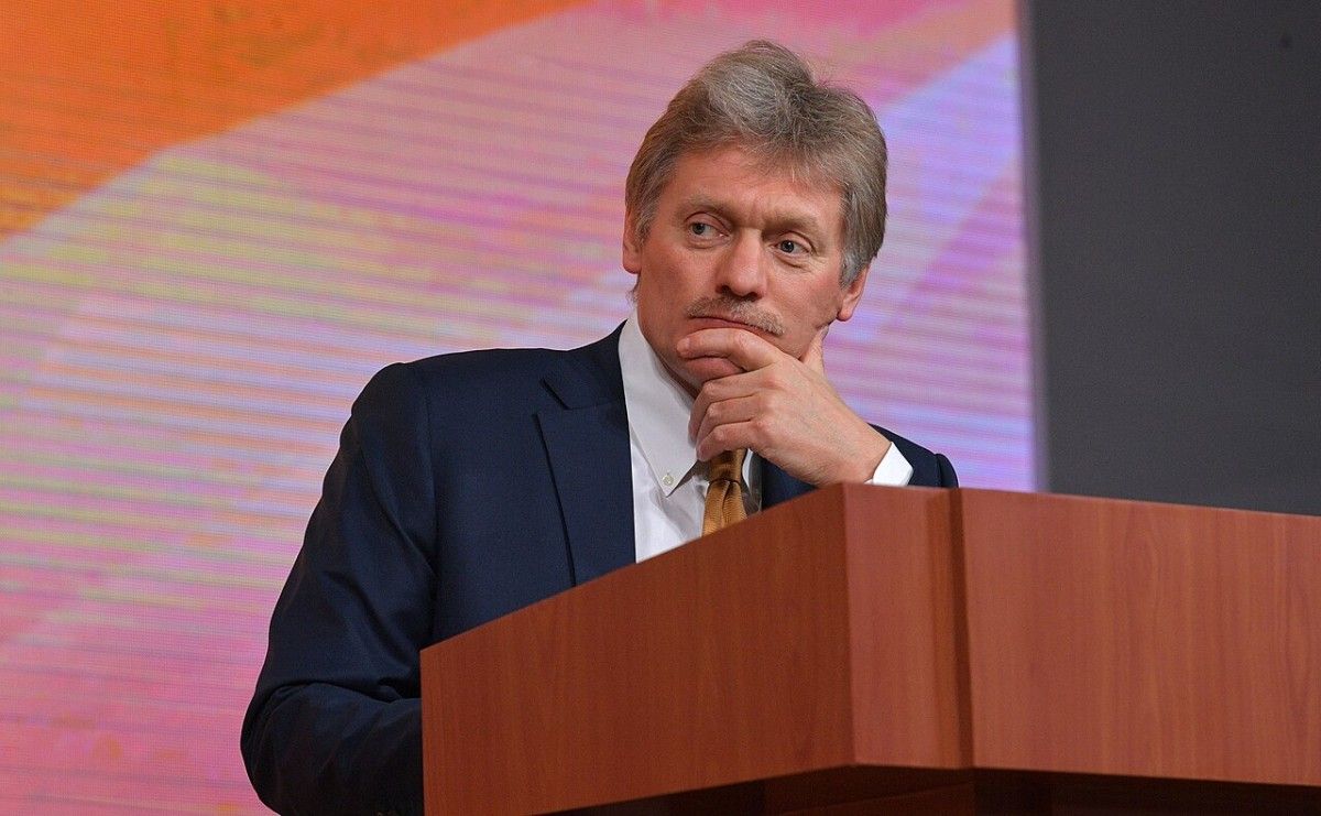 «Они будут продолжать это делать». Песков кратко о дронах на польской границе