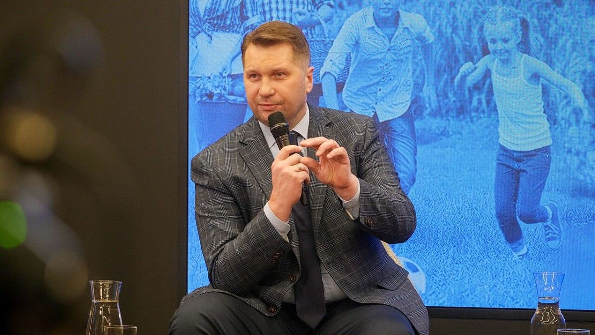 Pobór do wojska wróci? Przemysław Czarnek mówi, jakie ma plany