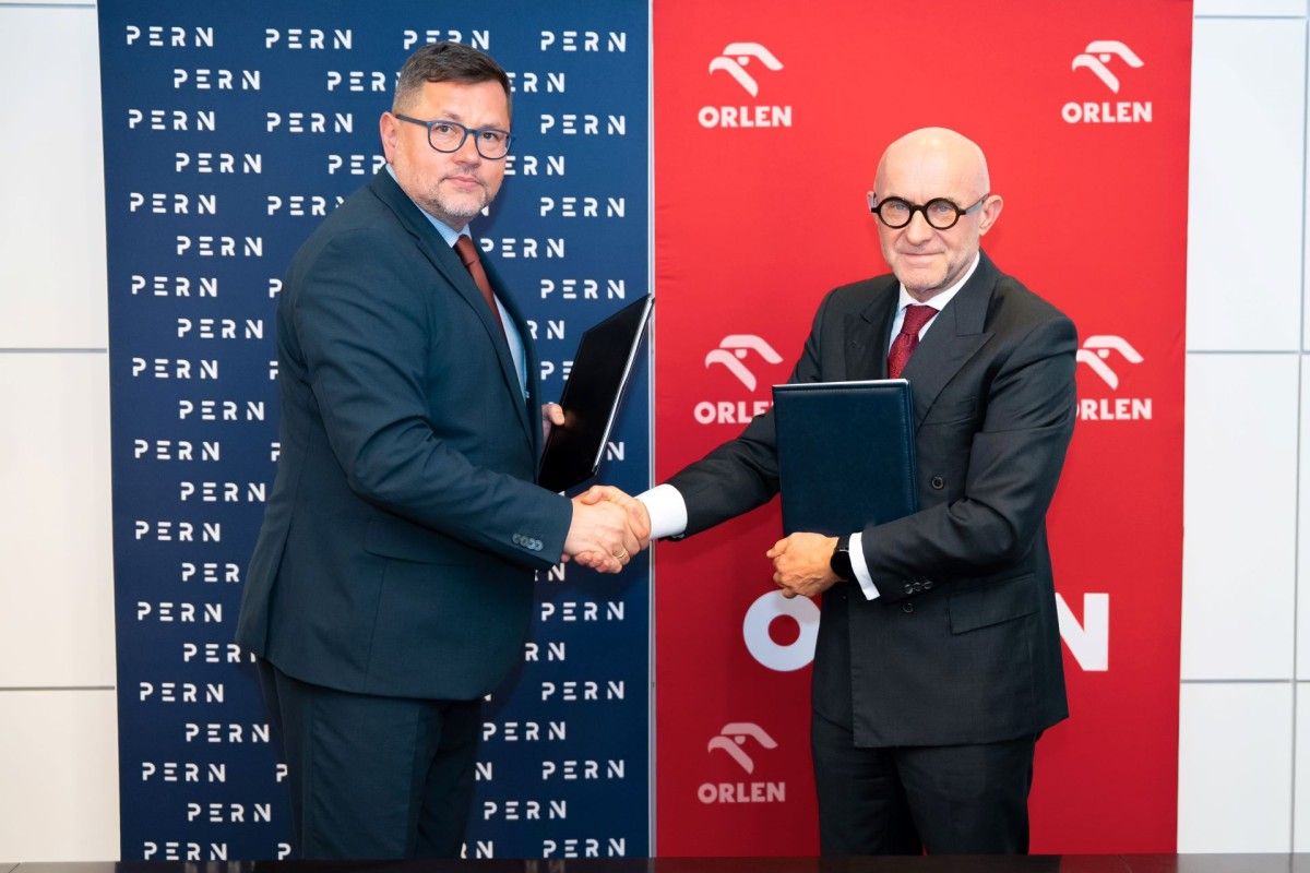 Orlen i PERN łączą siły. Celem jest ochrona infrastruktury