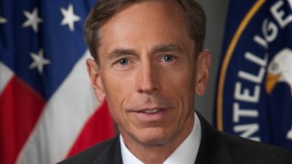 Już były szef CIA - David Petraeus - fot. CIA