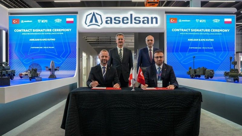 Aselsan MSPO.