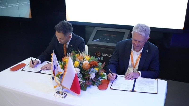Polska, wojsko, CloudFerro, satelity, kosmos
