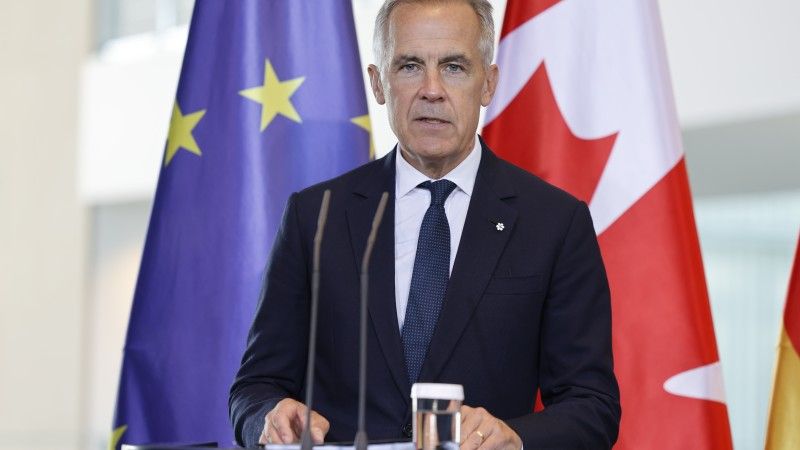 premier Kanady