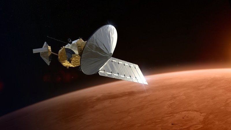 Rocket Lab, USA, Blue Origin, Mars, technologia, kosmos, przemysł