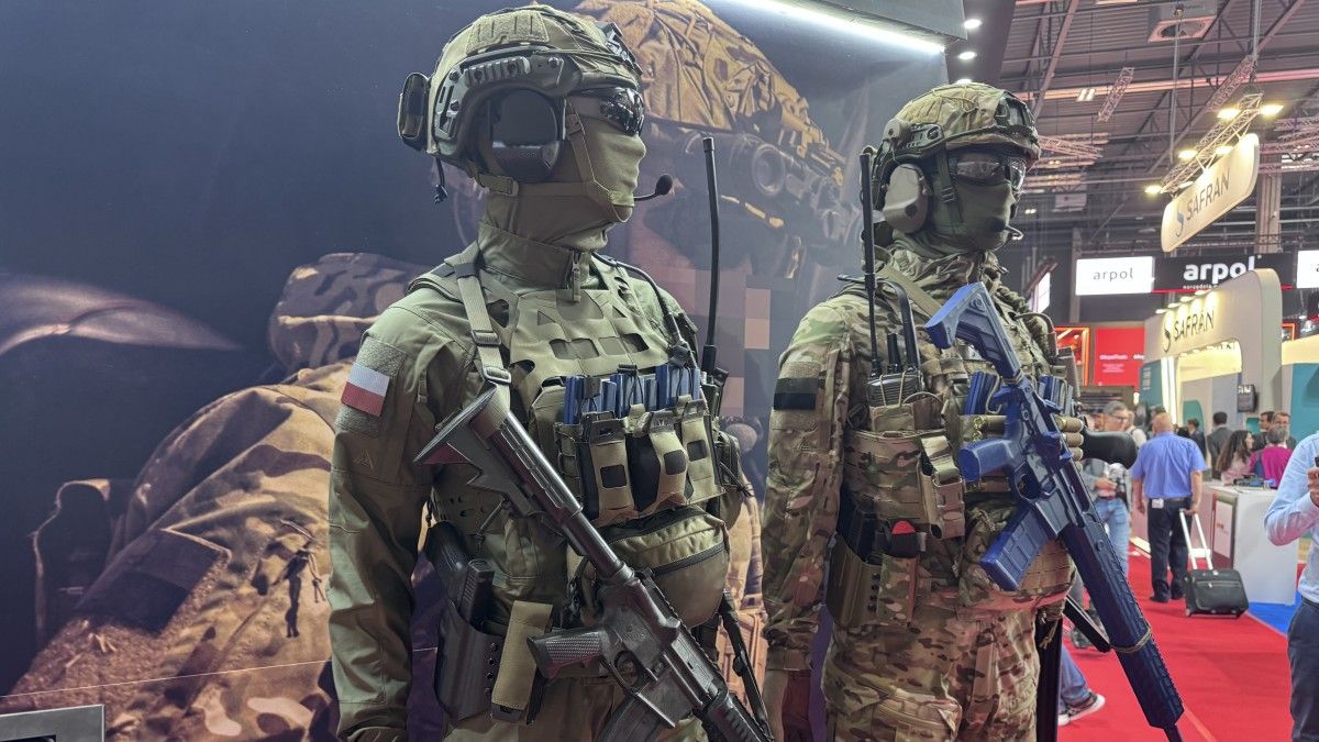 Minimalistyczny Spitfire i nie tylko. Nowości Direct Action na MSPO 2026