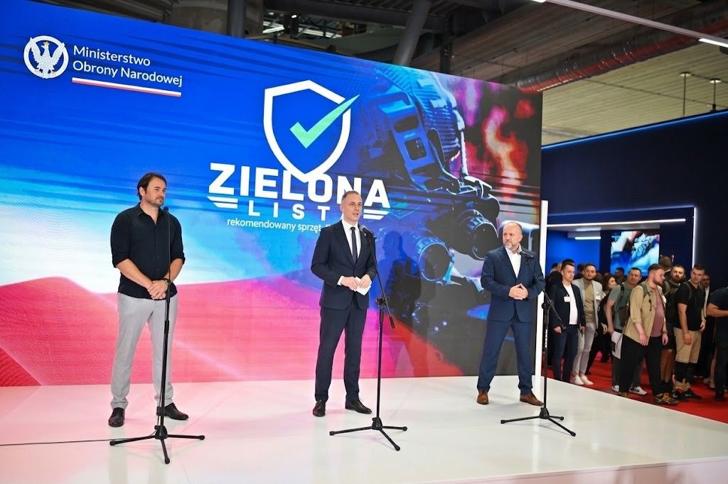 Rewolucja w wyposażeniu żołnierza. „Zielona lista” skraca drogę innowacji na pole walki