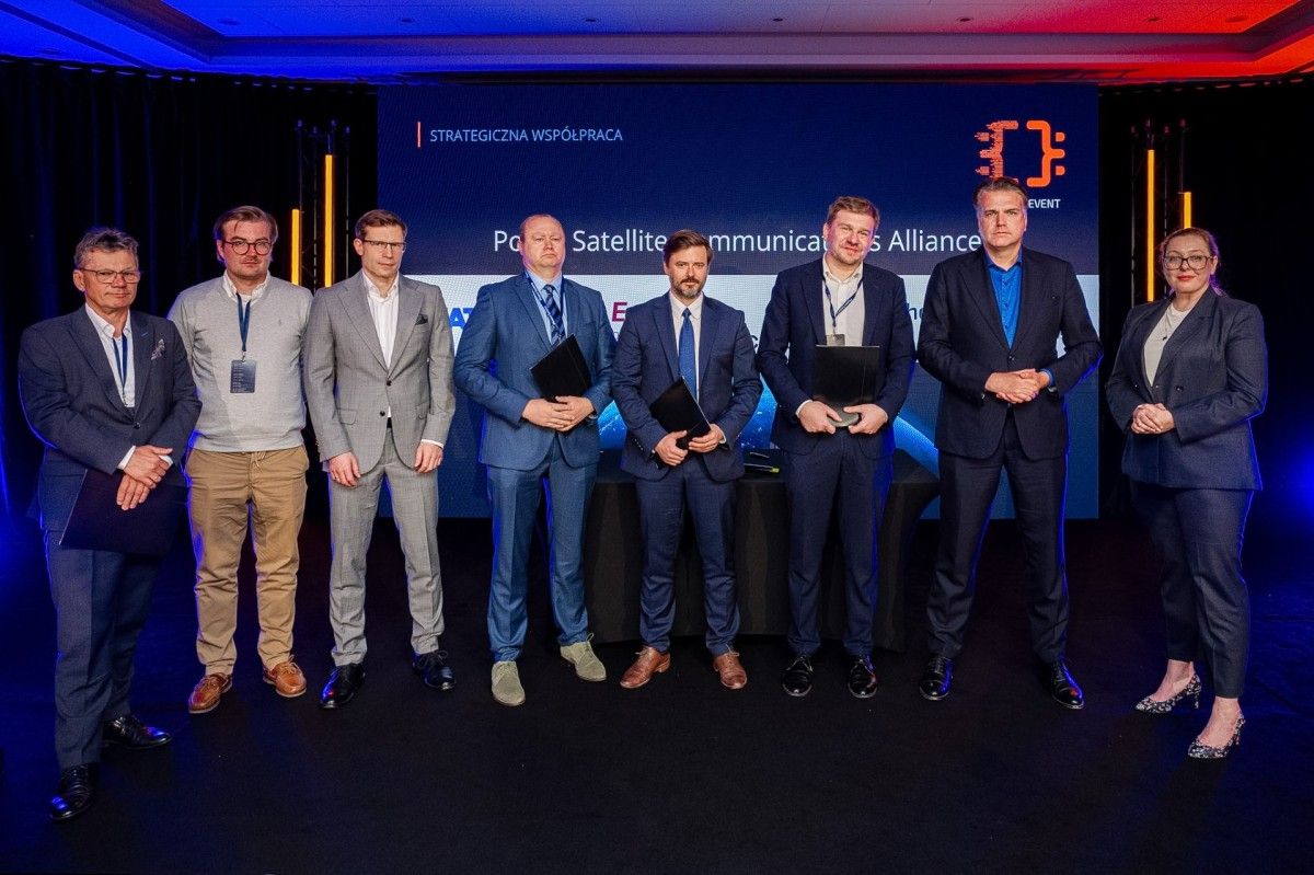 Powstaje Polish SatCom Alliance