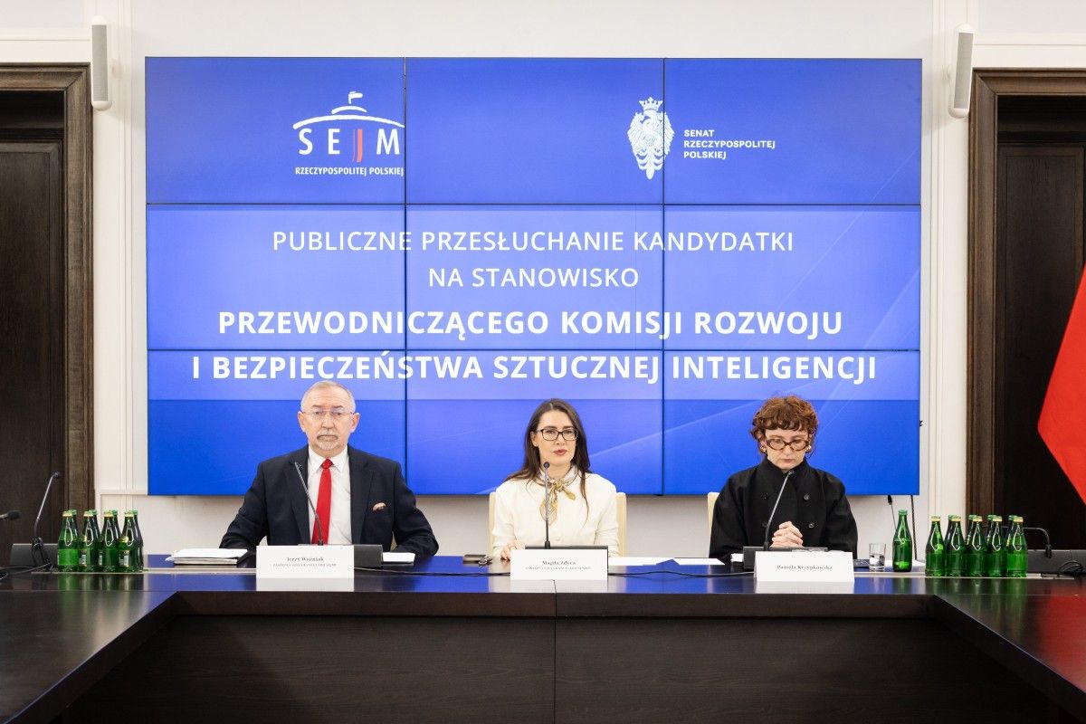 Polska tworzy Komisję ds. AI. Wiemy, kto może nią pokierować