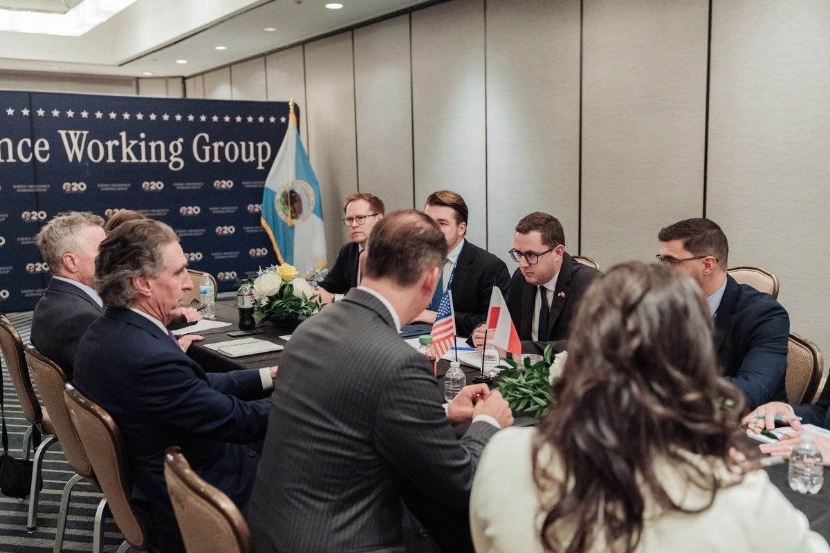 Co dalej z polskim atomem? Resort energii twierdzi, iż są postępy w negocjacjach