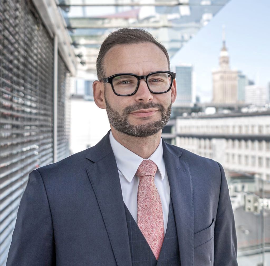 Jan Grabowski odchodzi z zarządu PGZ S.A.