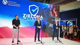 zielona lista, Cezary Tomczyk, Michał Pycio, Paweł Mateńczuk Naval