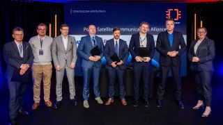 satelity, kosmos, technologia, Polska, Europa, SATCOM