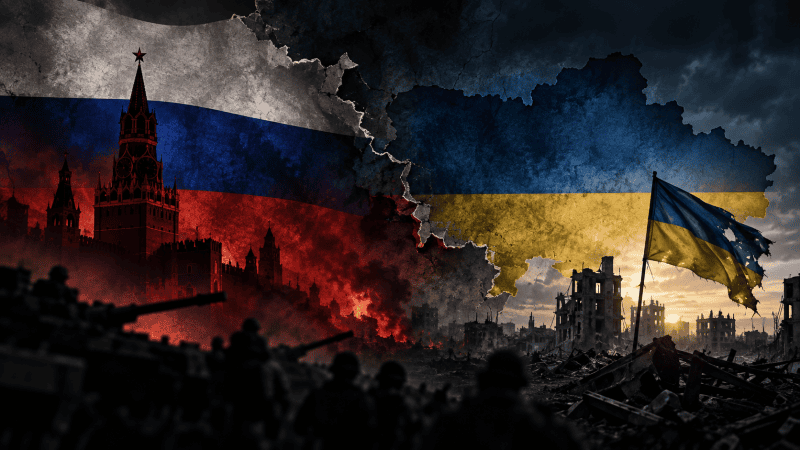 Rosyjska propaganda rozpowszechnia zdjęcia rzekomych billboardów z ukraińskiego Łucka, które mają zachęcać kobiety do zostania operatorkami dronów.
