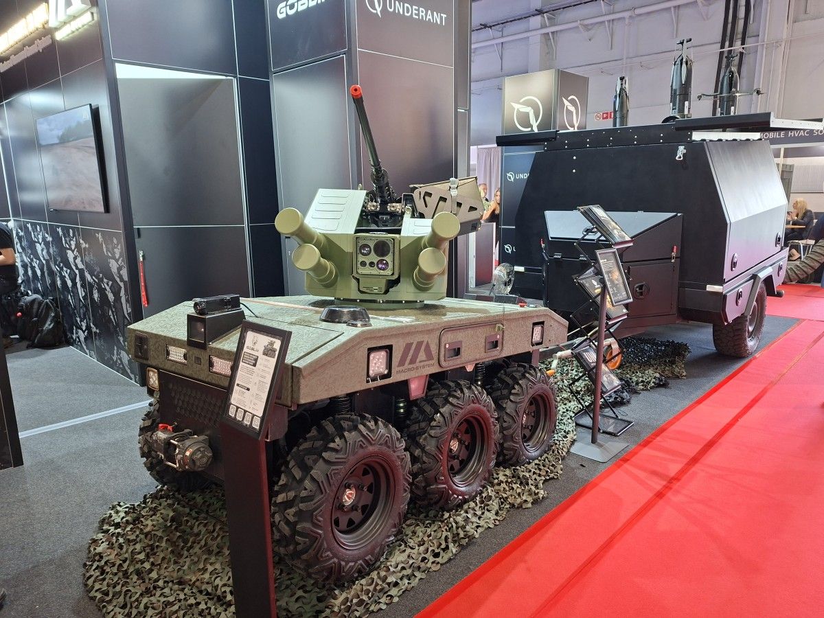 MACRO-SYSTEM na MSPO 2026. Firma rusza z produkcją