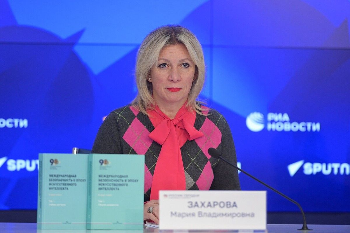 Rosja ostrzega Litwę. Zacharowa mówi o broni jądrowej i odpowiedzi Moskwy