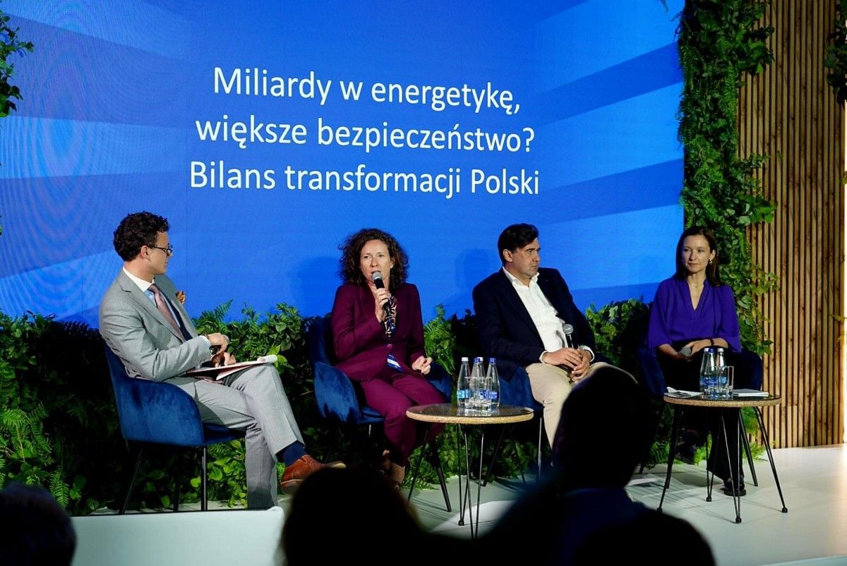 Wielkie pieniądze i wyzwania. KPO napędza transformację energetyczną
