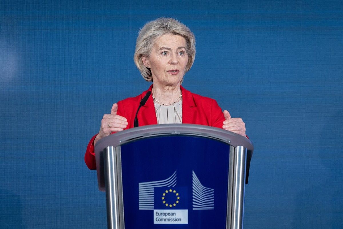 Kanada w Unii Europejskiej? Von der Leyen o historycznym ruchu Brukseli