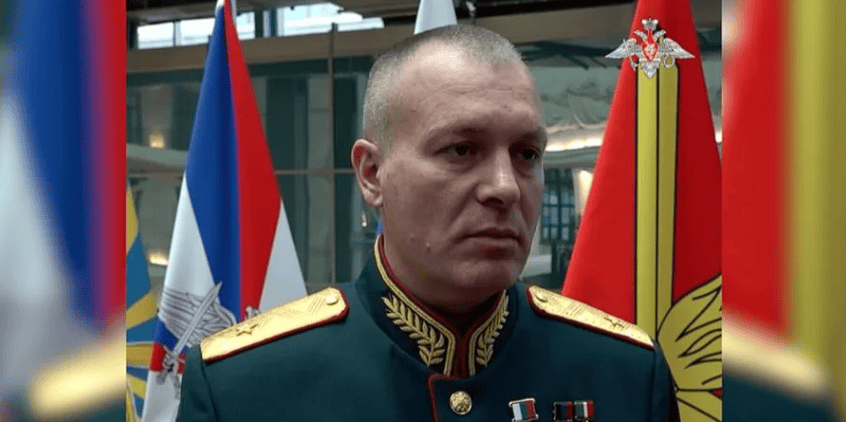 Nie żyje „ucho Putina”. Rosyjski generał zginął na Ukrainie