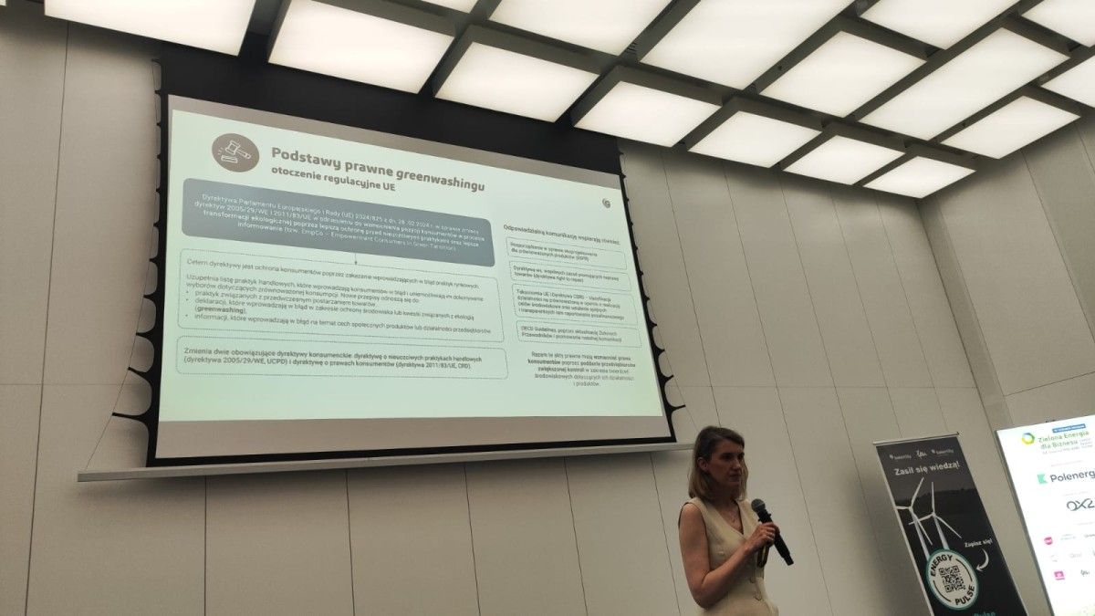 Greenwashing jest passé. Skupmy się na rzetelnym raportowaniu