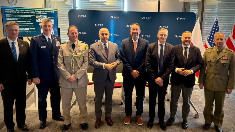 PGZ, Viasat, Polska, Europa, satelity, wojsko, kosmos, technologia