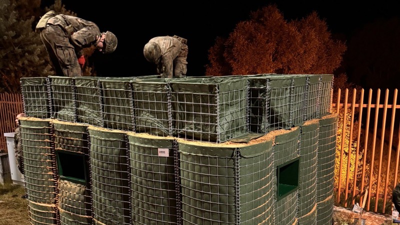 System HESCO