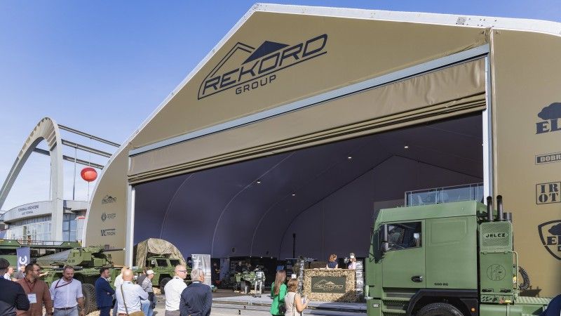 Rekord, mspo