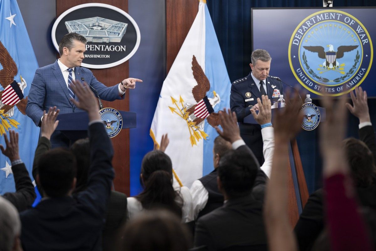 Pentagon: regulamin Starlinka musi być przestrzegany