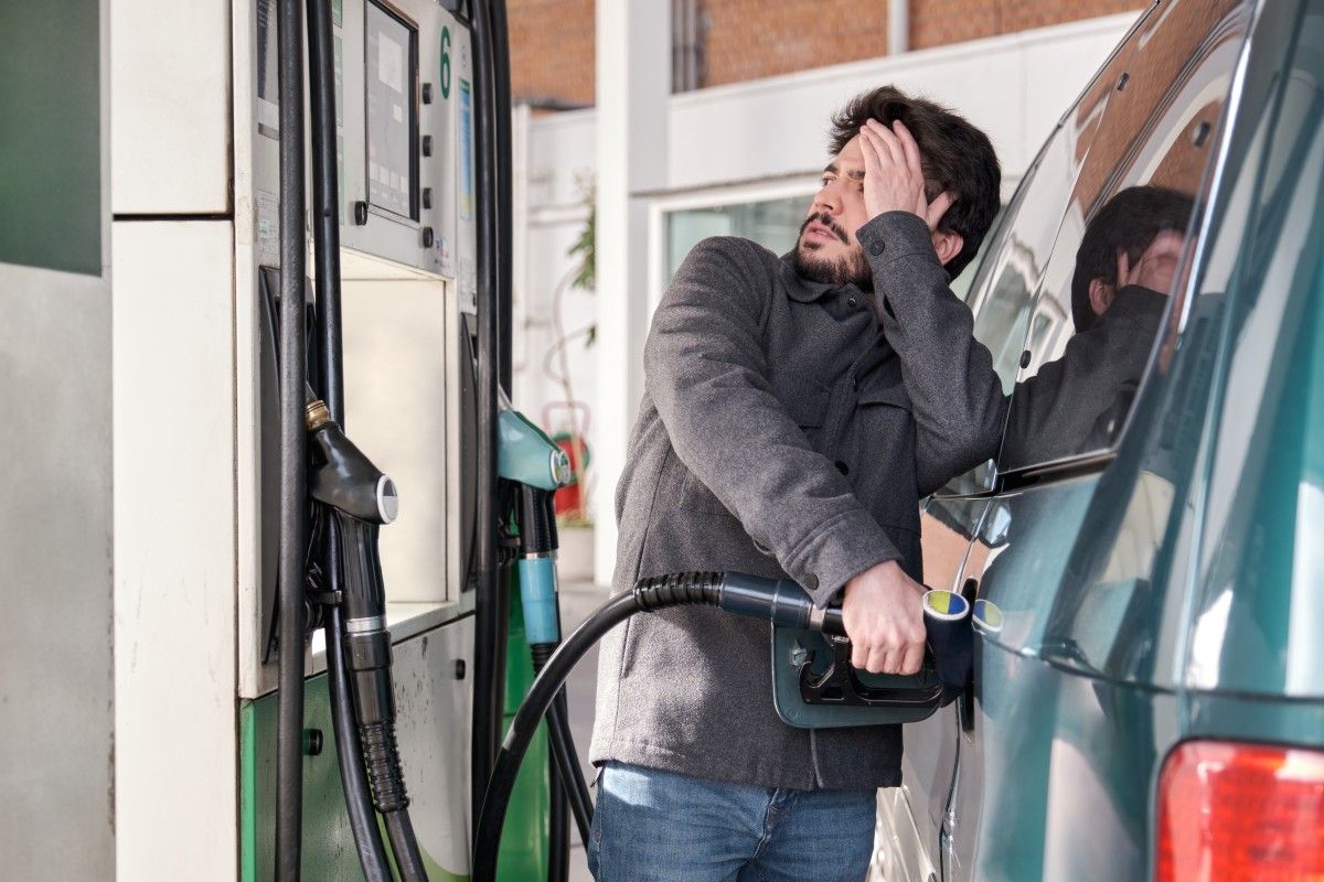 Diesel po 10 zł za litr coraz bliżej. Wojna uderza w portfele Polaków