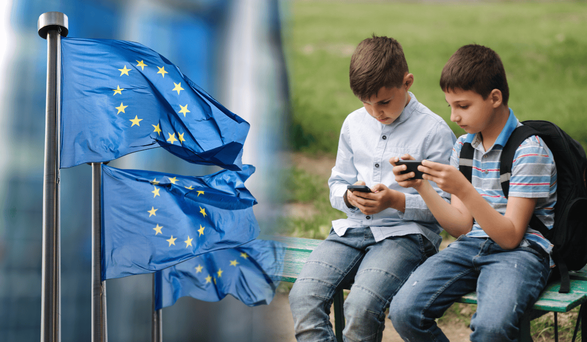 KE przyjęła Kids Act. Nowacka chce wyższego progu wiekowego