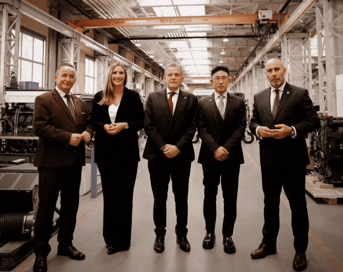 WZM zbudują zaplecze MRO dla silników czołgów K2