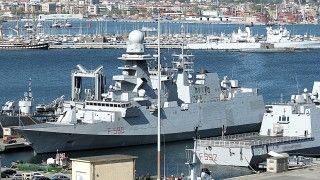 Carlo Bergamini (F 590)