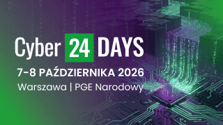 konferencja Cyber24 DAYS rusza już 7 października!
