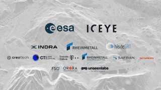 ICEYE, satelity, kosmos, technologia, Europa